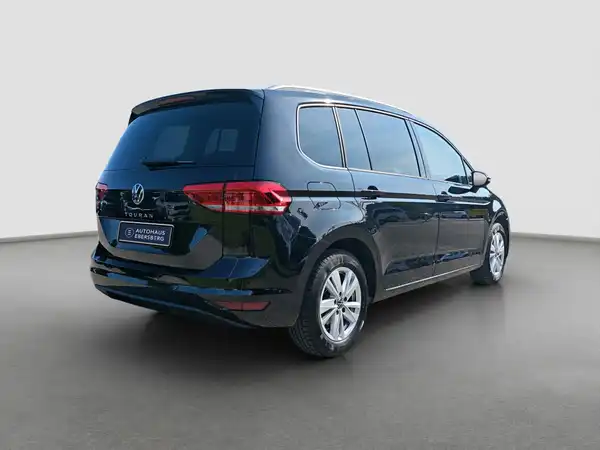 VW Touran Comfortline 1.5 TSI 7Sitz Navi Winter Kamera (5/16)