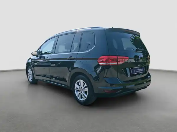 VW Touran Comfortline 1.5 TSI 7Sitz Navi Winter Kamera (7/16)
