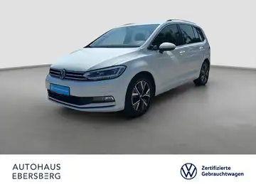 VW Touran Highline 2.0 TDI Assist+ App Navi Spiegel+ (1/16)