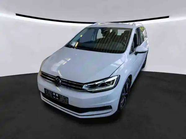 VW Touran Highline 2.0 TDI Assist+ App Navi Spiegel+ (2/3)
