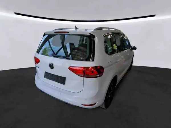 VW Touran Highline 2.0 TDI Assist+ App Navi Spiegel+ (3/3)
