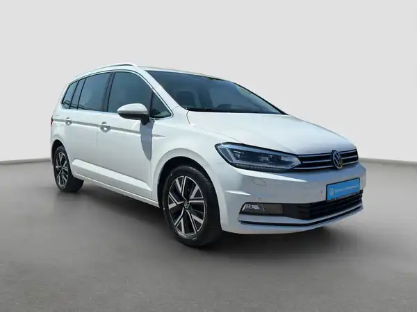 VW Touran Highline 2.0 TDI Assist+ App Navi Spiegel+ (4/16)