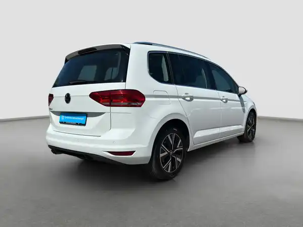 VW Touran Highline 2.0 TDI Assist+ App Navi Spiegel+ (5/16)