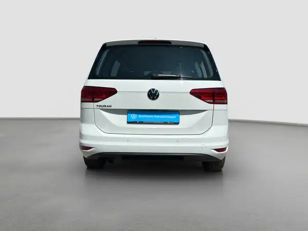 VW Touran Highline 2.0 TDI Assist+ App Navi Spiegel+ (6/16)