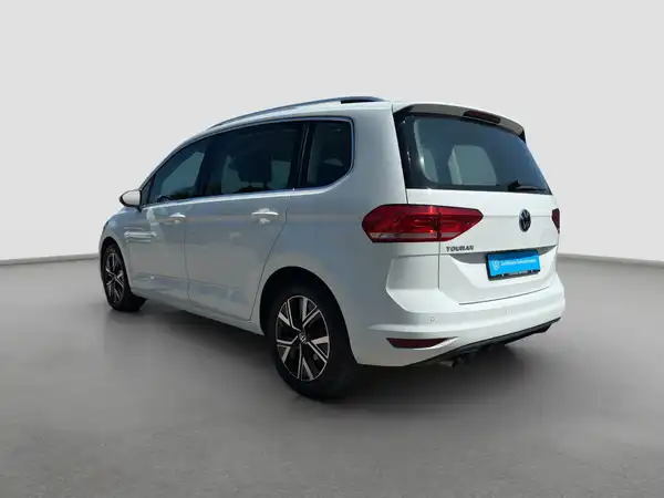VW Touran Highline 2.0 TDI Assist+ App Navi Spiegel+ (7/16)