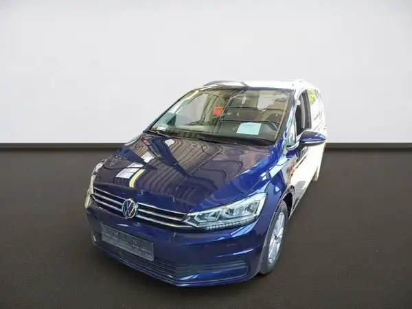 VW Touran Comfortline 2.0 TDI Business ACC LED Navi Kamera (2/4)