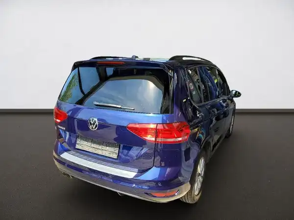 VW Touran Comfortline 2.0 TDI Business ACC LED Navi Kamera (3/4)