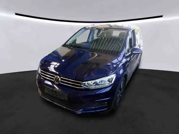 VW Touran 2.0 TDI Business ACC AHK LED Navi (2/4)