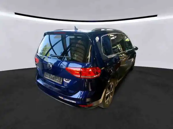 VW Touran 2.0 TDI Business ACC AHK LED Navi (3/4)
