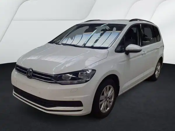 VW Touran Comfortline 1.5 TSI 7Sitz App Navi Allwetter (2/5)