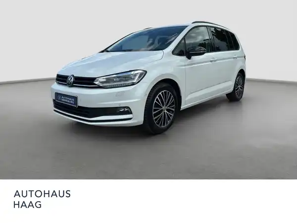 VW Touran Highline 2.0 TDI DCC Business+ Assist+ ACC WSS-Heiz (1/17)