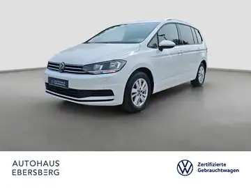 VW Touran Comfortline 1.5 TSI 7Sitz Kamera Navi Winter App (1/16)