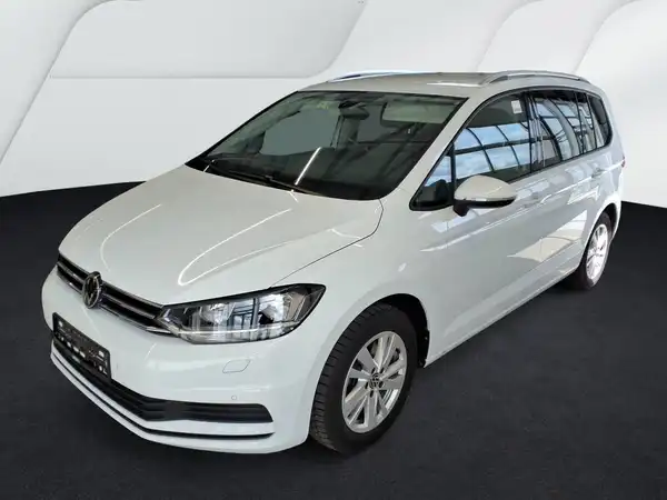 VW Touran Comfortline 1.5 TSI 7Sitz Kamera Navi Winter App (2/3)