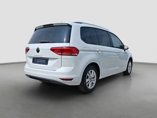 VW Touran Comfortline 1.5 TSI 7Sitz Kamera Navi Winter App (5/16)