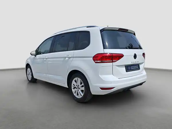 VW Touran Comfortline 1.5 TSI 7Sitz Kamera Navi Winter App (7/16)