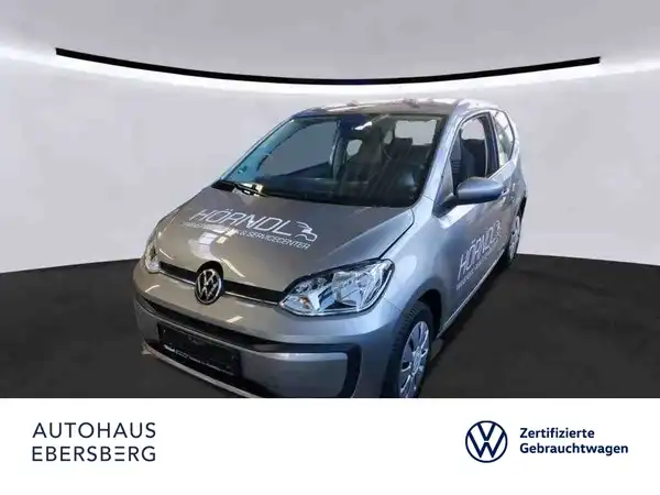 VW up! 1.0 connect Climatronic Allwetter (1/2)