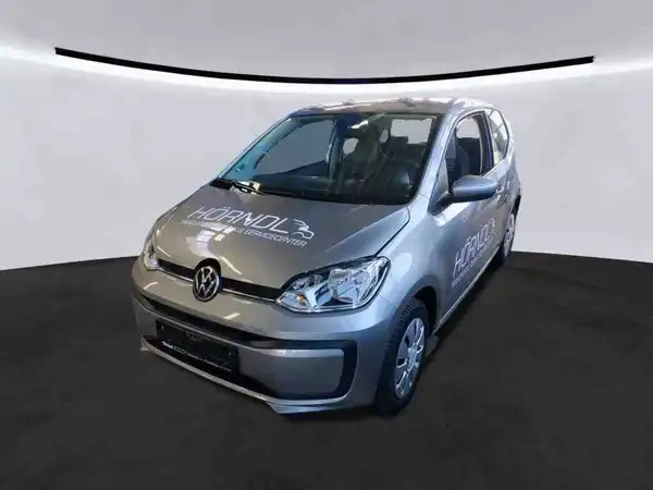 VW up! 1.0 connect Climatronic Allwetter (2/2)