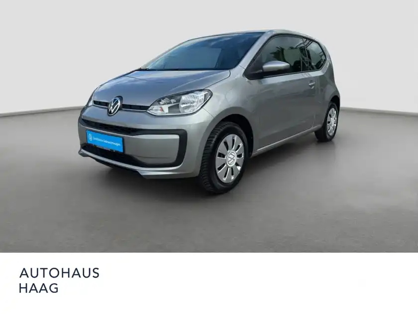 VW up! 1.0 connect Climatronic Allwetter (1/17)