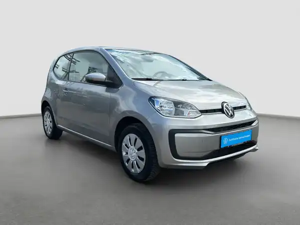 VW up! 1.0 connect Climatronic Allwetter (4/17)