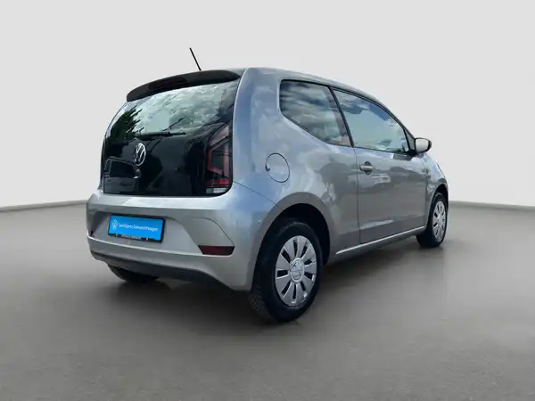 VW up! 1.0 connect Climatronic Allwetter (5/17)