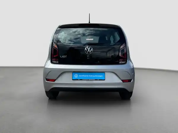 VW up! 1.0 connect Climatronic Allwetter (6/17)
