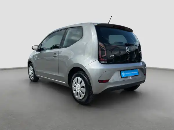 VW up! 1.0 connect Climatronic Allwetter (7/17)