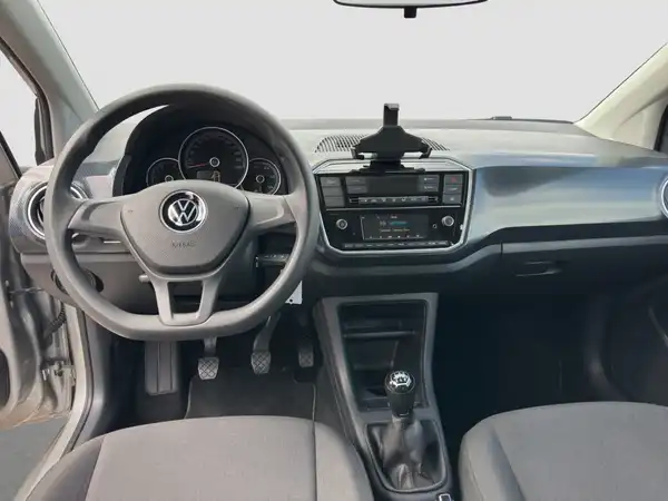 VW up! 1.0 connect Climatronic Allwetter (10/17)