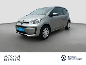 VW up! 1.0 Klima connect Allwetter (1/16)