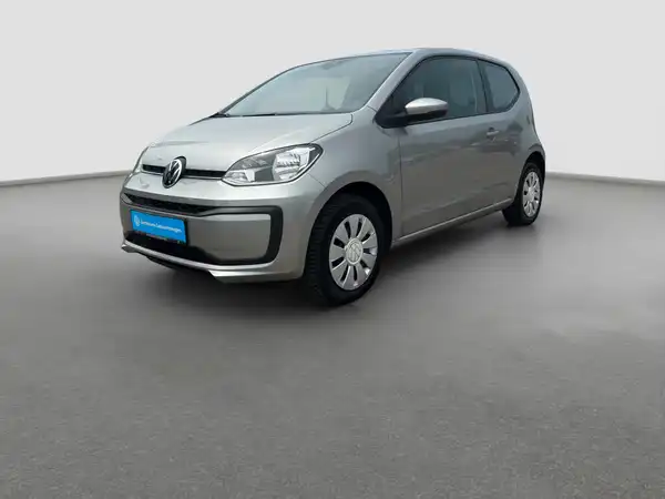 VW up! 1.0 Klima connect Allwetter (2/16)