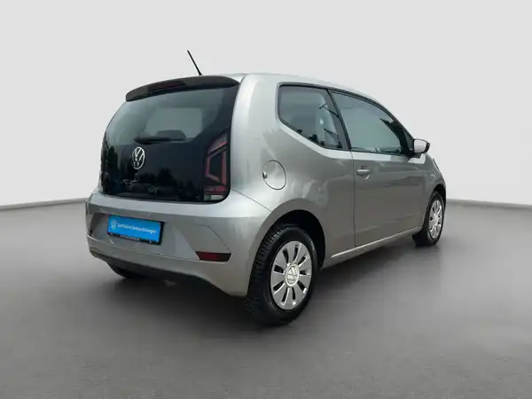 VW up! 1.0 Klima connect Allwetter (5/16)
