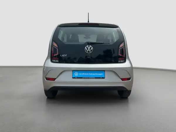 VW up! 1.0 Klima connect Allwetter (6/16)