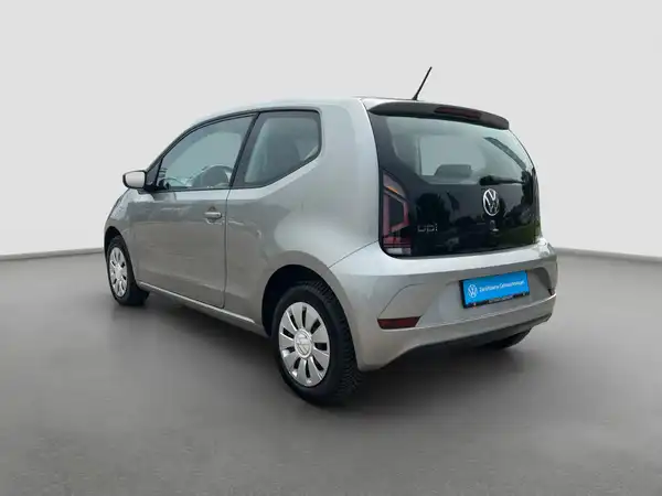 VW up! 1.0 Klima connect Allwetter (7/16)