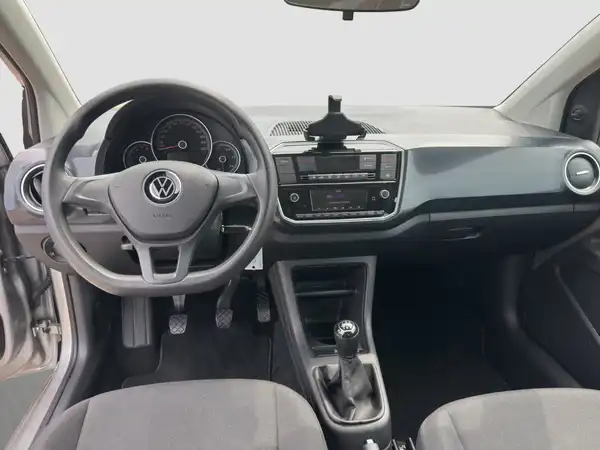 VW up! 1.0 Klima connect Allwetter (10/16)