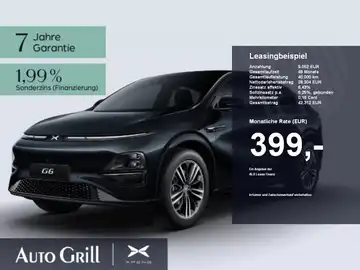 XPENG G6 AWD Performance (1/3)