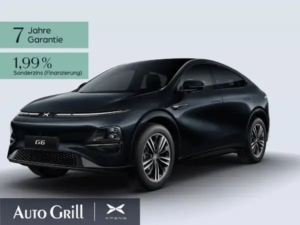 XPENG G6 AWD Performance (2/3)