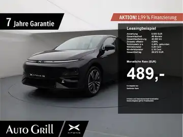 XPENG G6 AWD Performance (1/32)