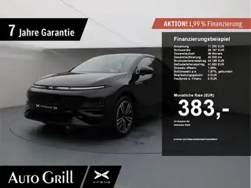 XPENG G6 AWD Performance (1/28)