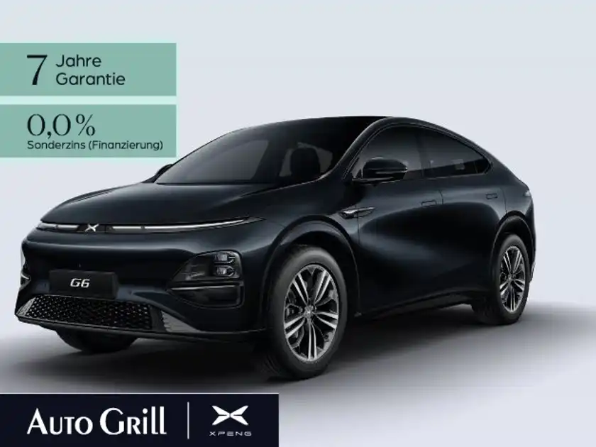 XPENG G6 Performance AWD (1/2)