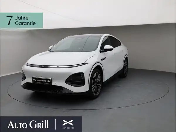 XPENG G6 AWD Performance (2/27)