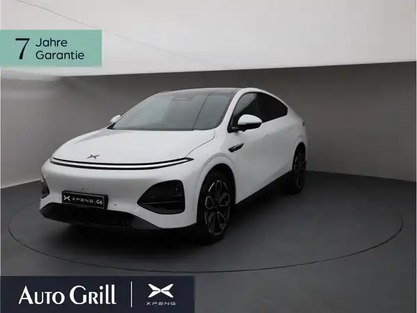 XPENG G6 AWD Performance 2025 (1/28)