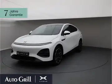 XPENG G6 AWD Performance 2025 (1/28)