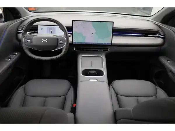 XPENG G6 AWD Performance 2025 (12/28)