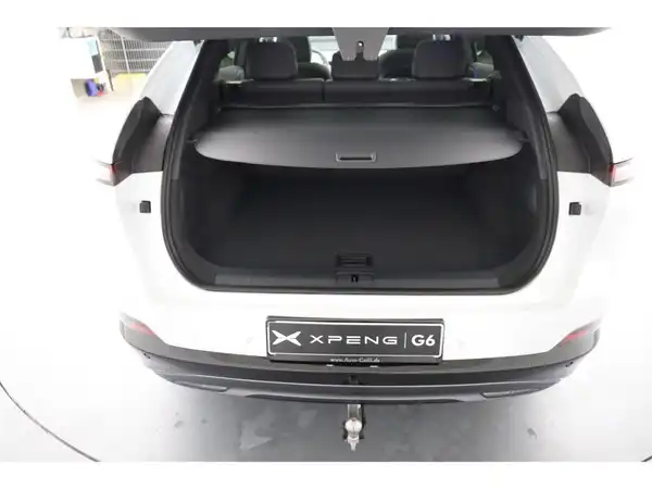 XPENG G6 AWD Performance 2025 (16/28)