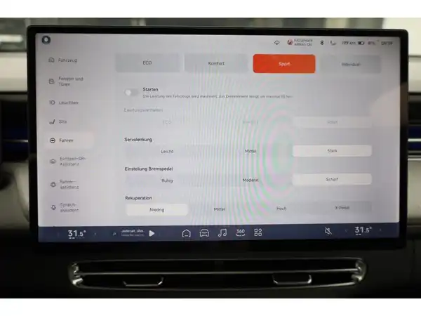 XPENG G6 AWD Performance 2025 (24/28)