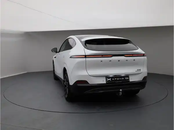 XPENG G6 AWD Performance 2025 (4/28)