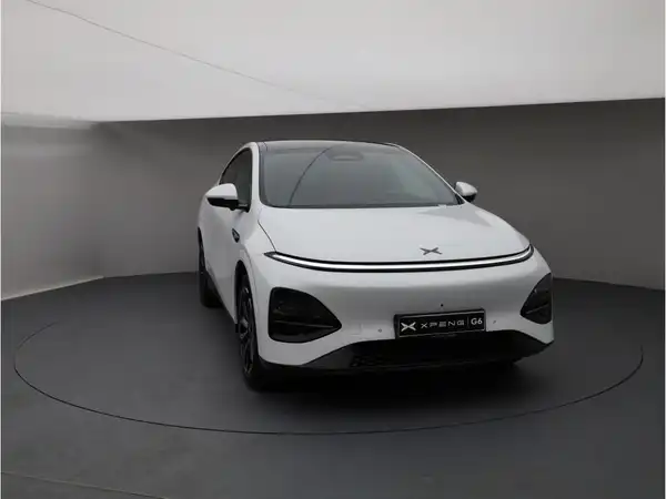 XPENG G6 AWD Performance 2025 (8/28)