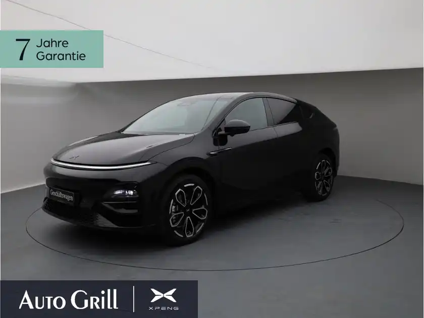 XPENG G6 AWD Performance 2025 (1/19)