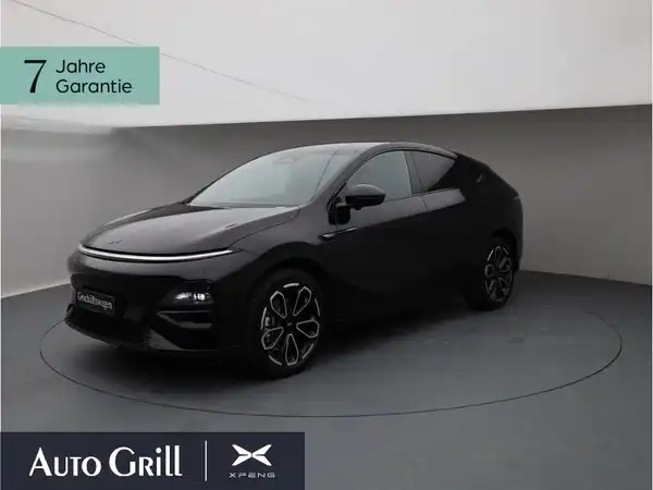 XPENG G6 AWD Performance 2025 (1/19)