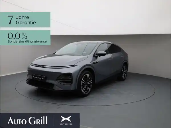 XPENG G6 Performance AWD (2/26)