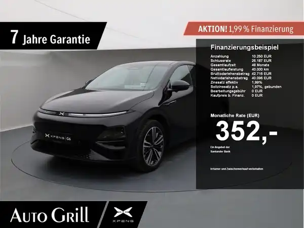 XPENG G6 AWD Performance (1/5)